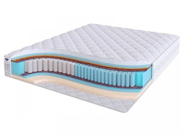Матрас Real Zone Duo Comfort Mix S500/S1000