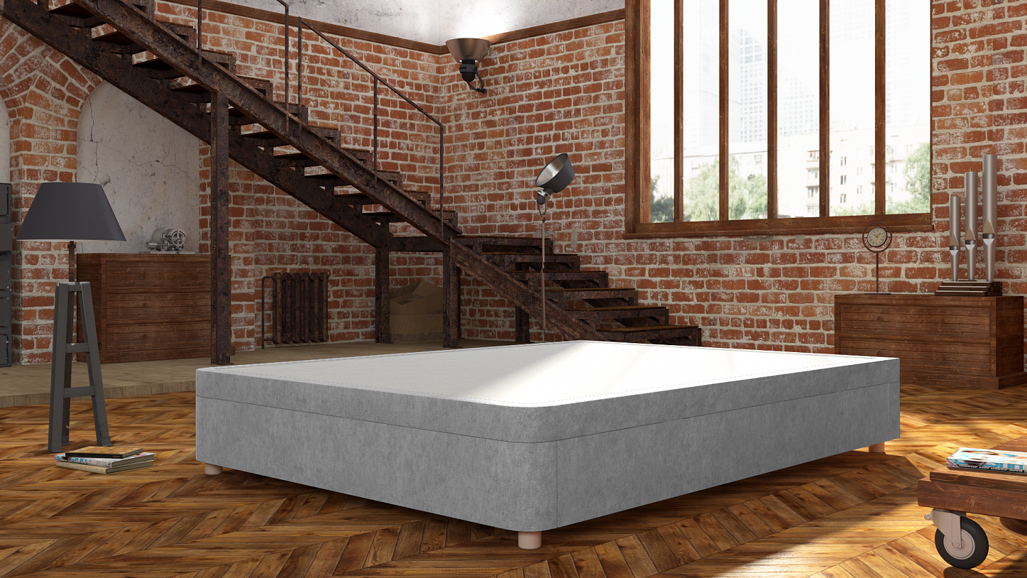 Кроватный бокс Mr.Mattress Flip Box в Нижнем Новгороде 