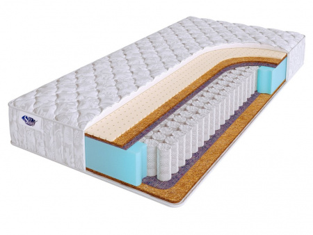 Матрас SkySleep NATURE HEAVY MEDIUM S500