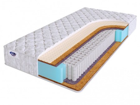 Матрас SkySleep NATURE HEAVY MEDIUM S1000