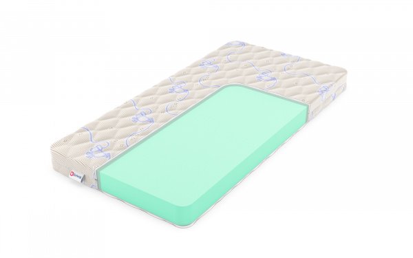 Купить Детский матрас Denwir Baby Springless Eco Foam 10 (Беби Спринглс Эко Фом 10) в Нижнем Новгороде 