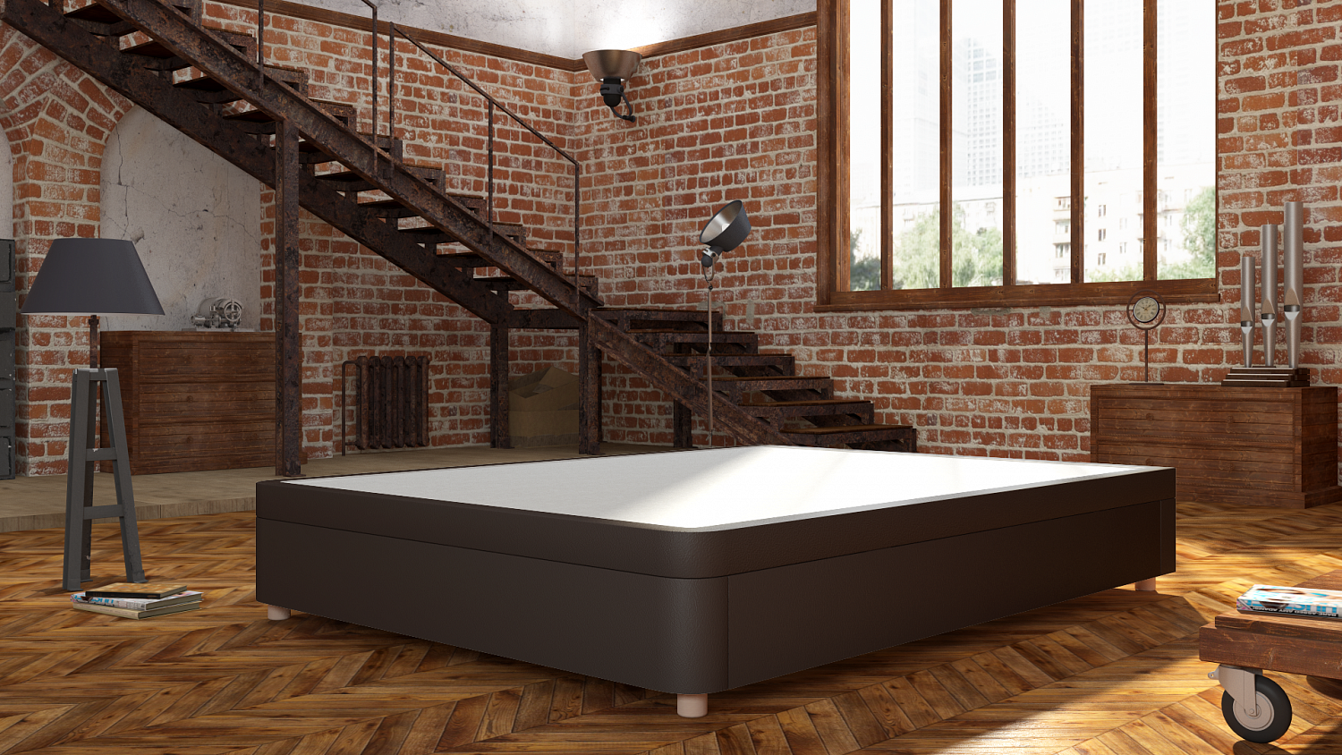 Кроватный бокс Mr.Mattress Flip Box в Нижнем Новгороде 