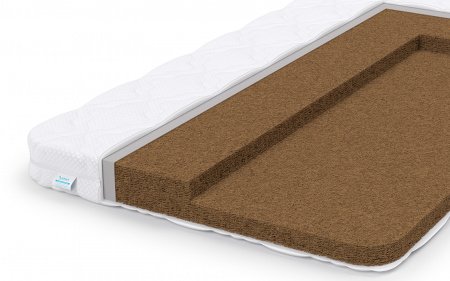 Купить Детский матрас Lonax Baby Cocos-6 (Жаккард) (БЕБИ КОКОС-6) в Нижнем Новгороде 