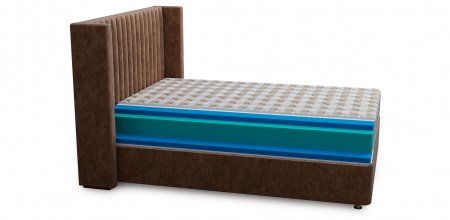 Кровать с матрасом Mr.Mattress Set XXL в Нижнем Новгороде 