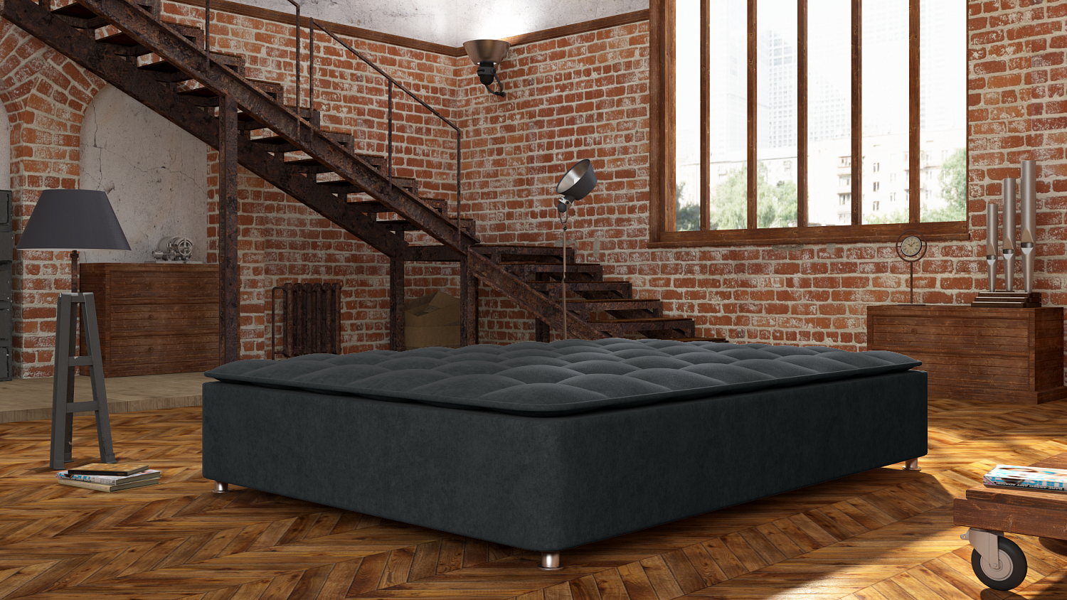 Кроватный бокс Mr.Mattress Top Box в Нижнем Новгороде 
