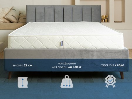 Матрас Dimax Relmas Solid 3Zone