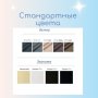 Кровать с матрасом Mr.Mattress Set L в Нижнем Новгороде 