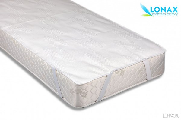 Наматрасник  Наматрасник Lonax Jaklyn Aqua Lux (Жаклин Аква Люкс) в Нижнем Новгороде 