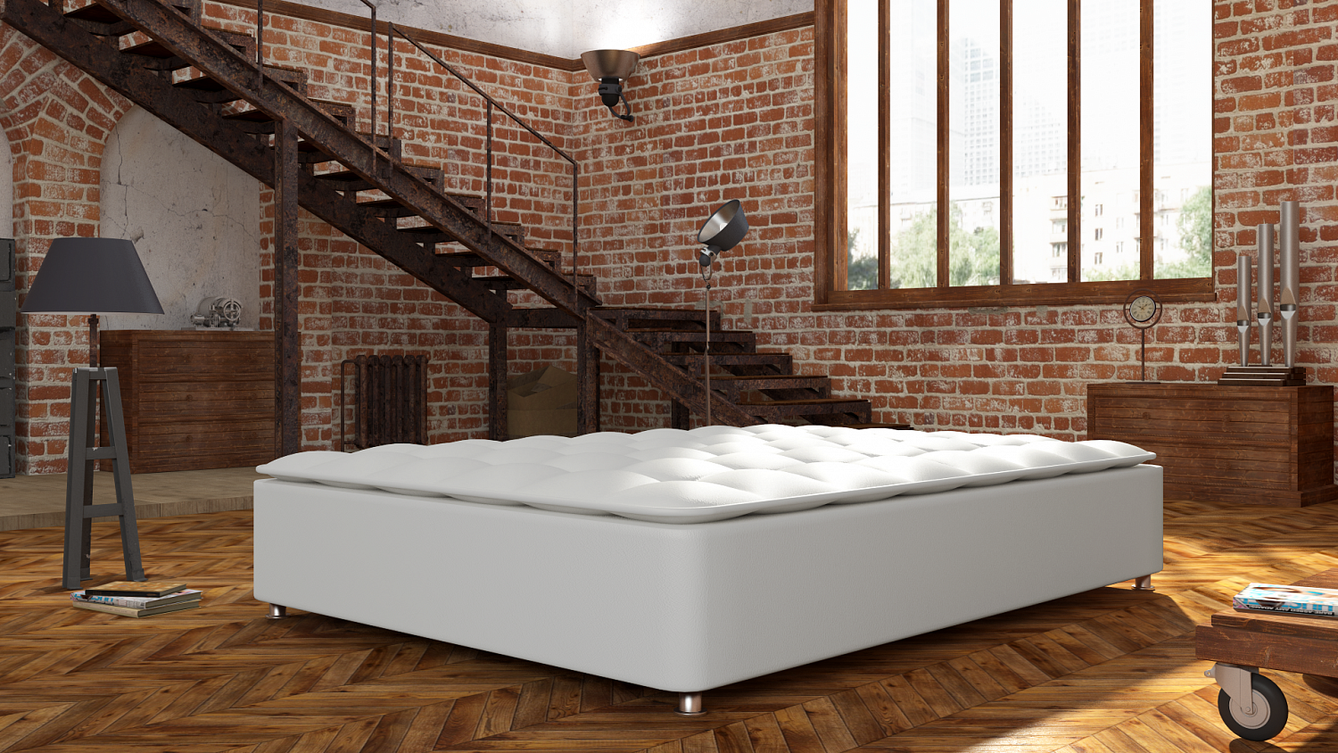 Кроватный бокс Mr.Mattress Top Box в Нижнем Новгороде 