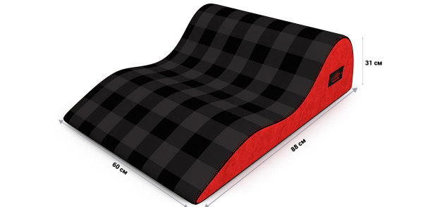 Подушка Mr. Mattress Grande 18+ (Гранде 18+)