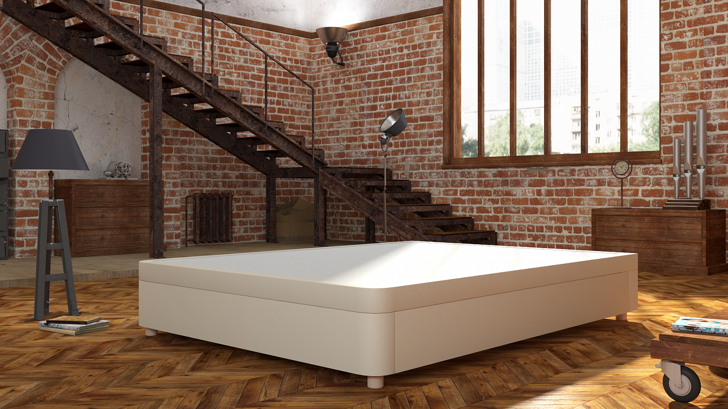 Кроватный бокс Mr.Mattress Flip Box в Нижнем Новгороде 