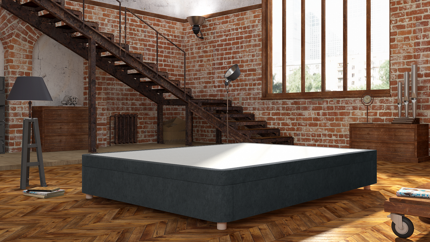 Кроватный бокс Mr.Mattress Flip Box в Нижнем Новгороде 