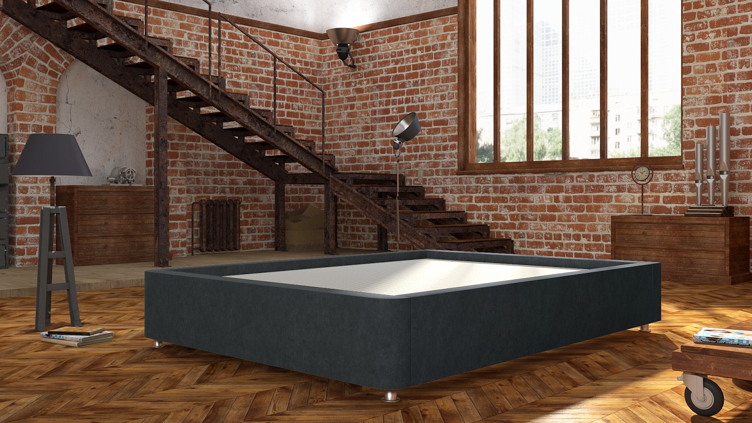 Кроватный бокс Mr.Mattress Practic Box в Нижнем Новгороде 