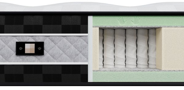 Матрас Mr.Mattress Signature Elixir L