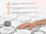 Матрас Dimax Твист ролл медиум мемори