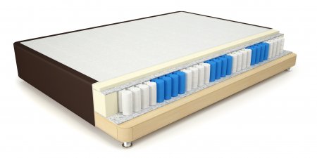 Кроватный бокс Mr.Mattress Spring Box в Нижнем Новгороде 