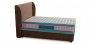 Кровать с матрасом Mr.Mattress Set XL в Нижнем Новгороде 