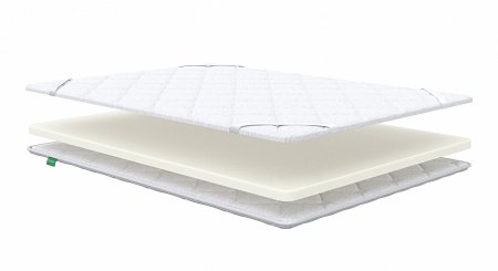 Топпер Sleeptek Max Foam 3