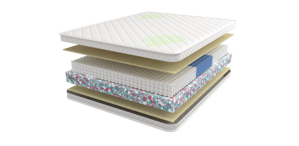 Матрас Mr. Mattress New Life Fito L