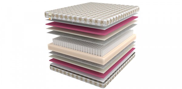Матрас Mr.Mattress Light Way Medium (Лайт Вэй Медиум)