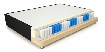 Кроватный бокс Mr.Mattress Spring Box в Нижнем Новгороде 