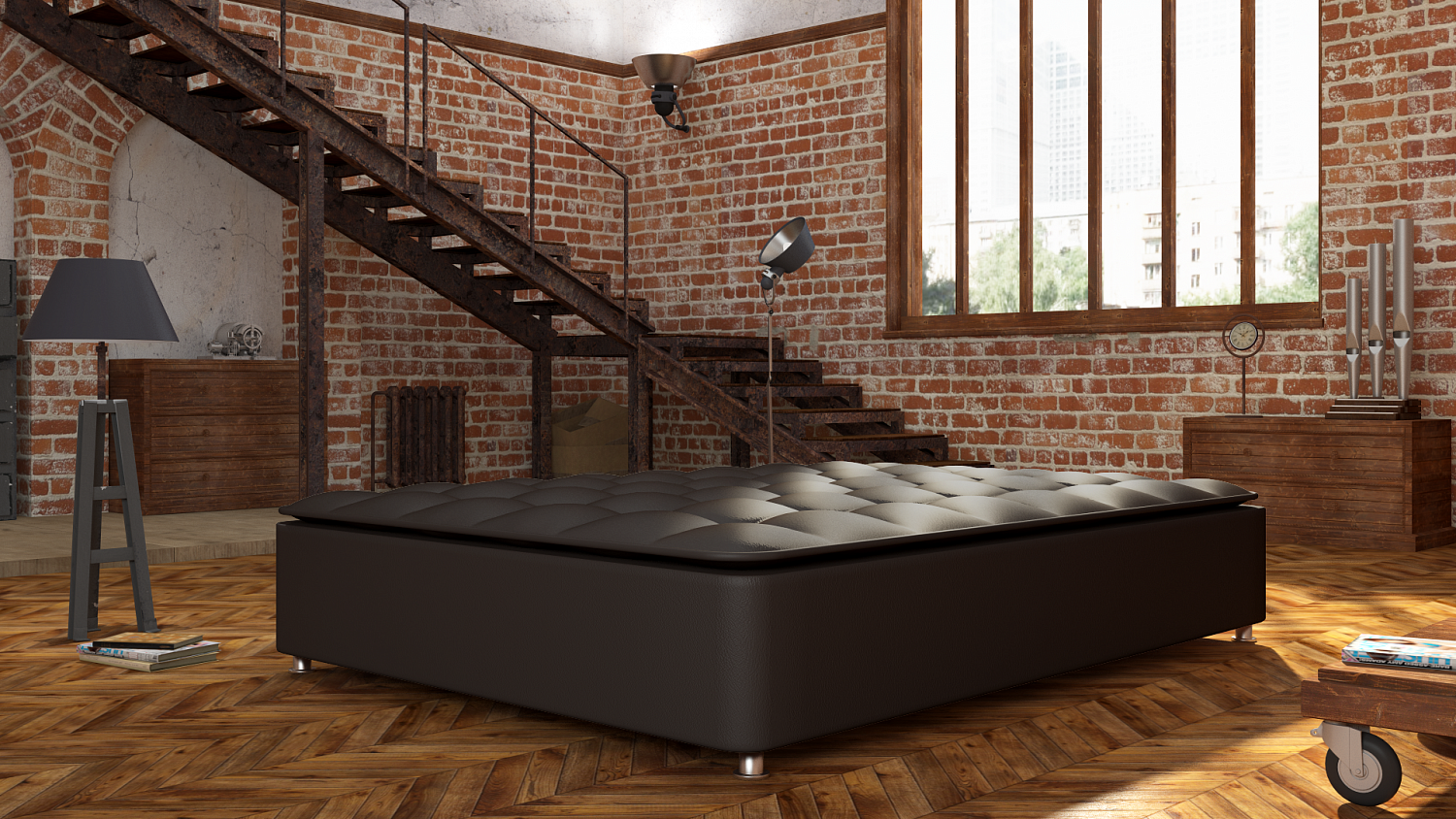 Кроватный бокс Mr.Mattress Top Box в Нижнем Новгороде 