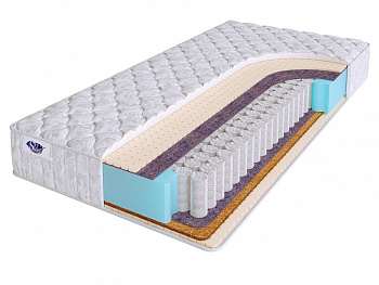 Матрас SkySleep NATURE HEAVY SOFT S500