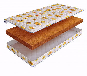 Купить Детский матрас SkySleep KIDDY Cocos 9 в Нижнем Новгороде 