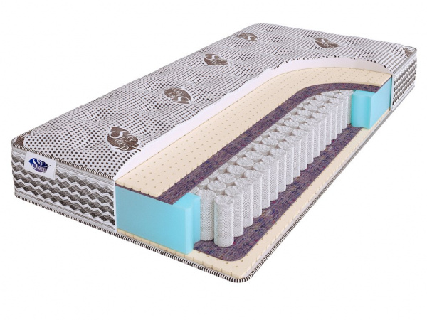 Матрас SkySleep NATURE PRO FORMA LATEX S500