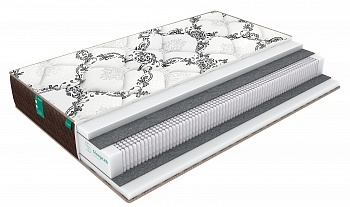 Матрас Sleeptek Lux Foam Double (Люкс Фоам Дабл)