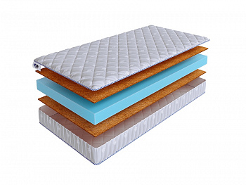 Матрас SkySleep InFlex Model 2S (Инфлекс Модель 2 С)