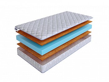 Матрас SkySleep InFlex Model 2S (Инфлекс Модель 2 С)