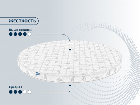 Матрас Dimax Раунд 11 кокос