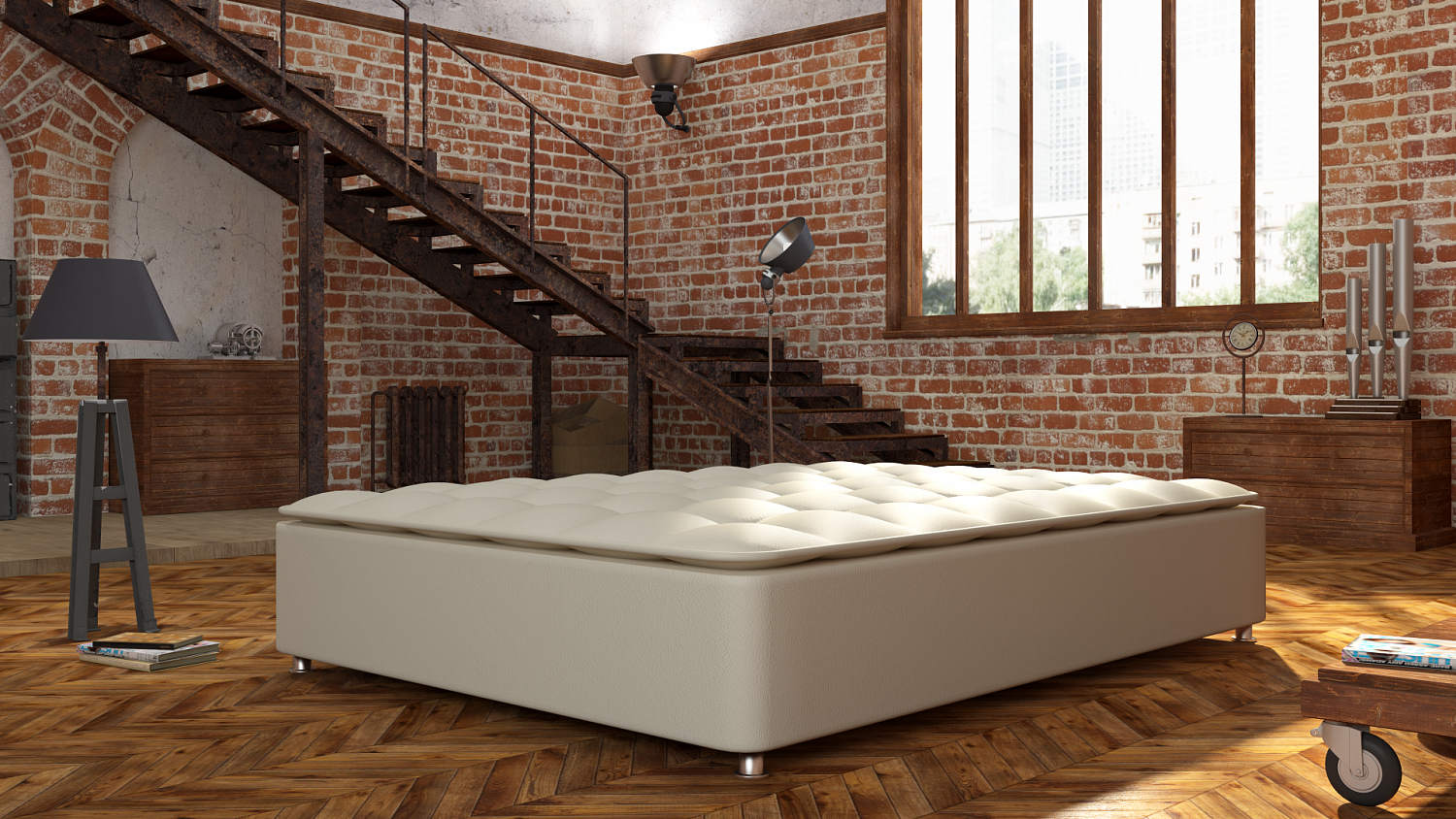 Кроватный бокс Mr.Mattress Top Box в Нижнем Новгороде 