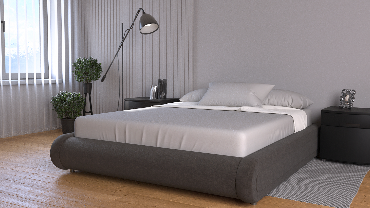 Кроватный бокс Mr.Mattress Practic Box L в Нижнем Новгороде 