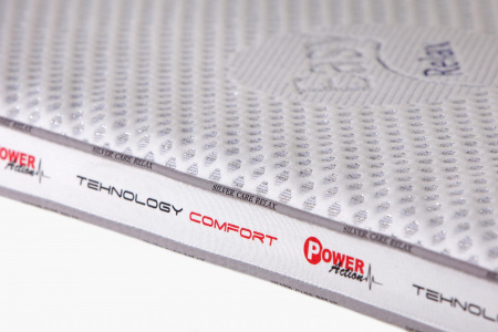 Топпер Lonax Silver Care Relax (Силвер Кеа Релакс)