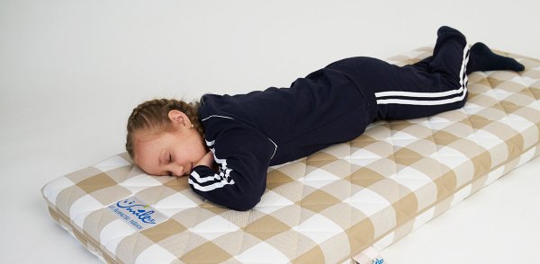 Купить Детский матрас Mr. Mattress Smile SUNNY L в Нижнем Новгороде 
